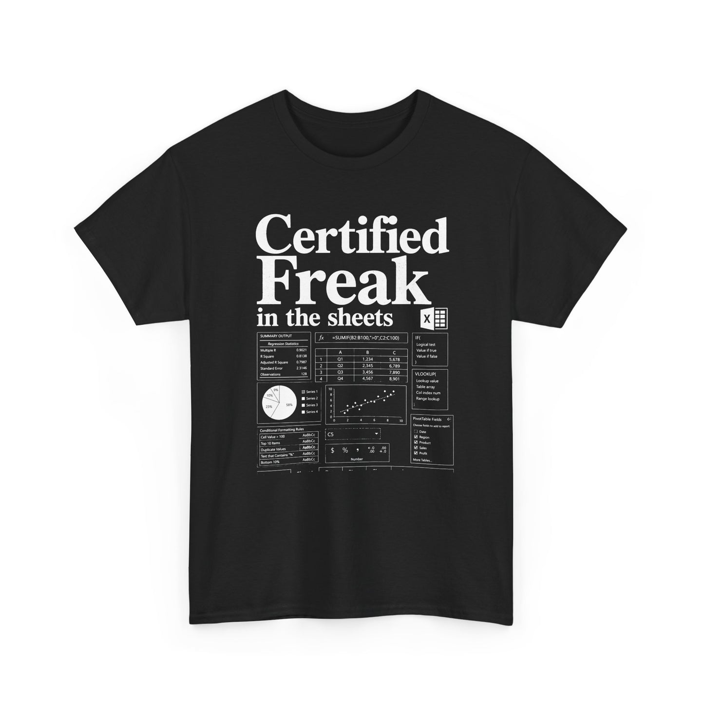 Freak Tee
