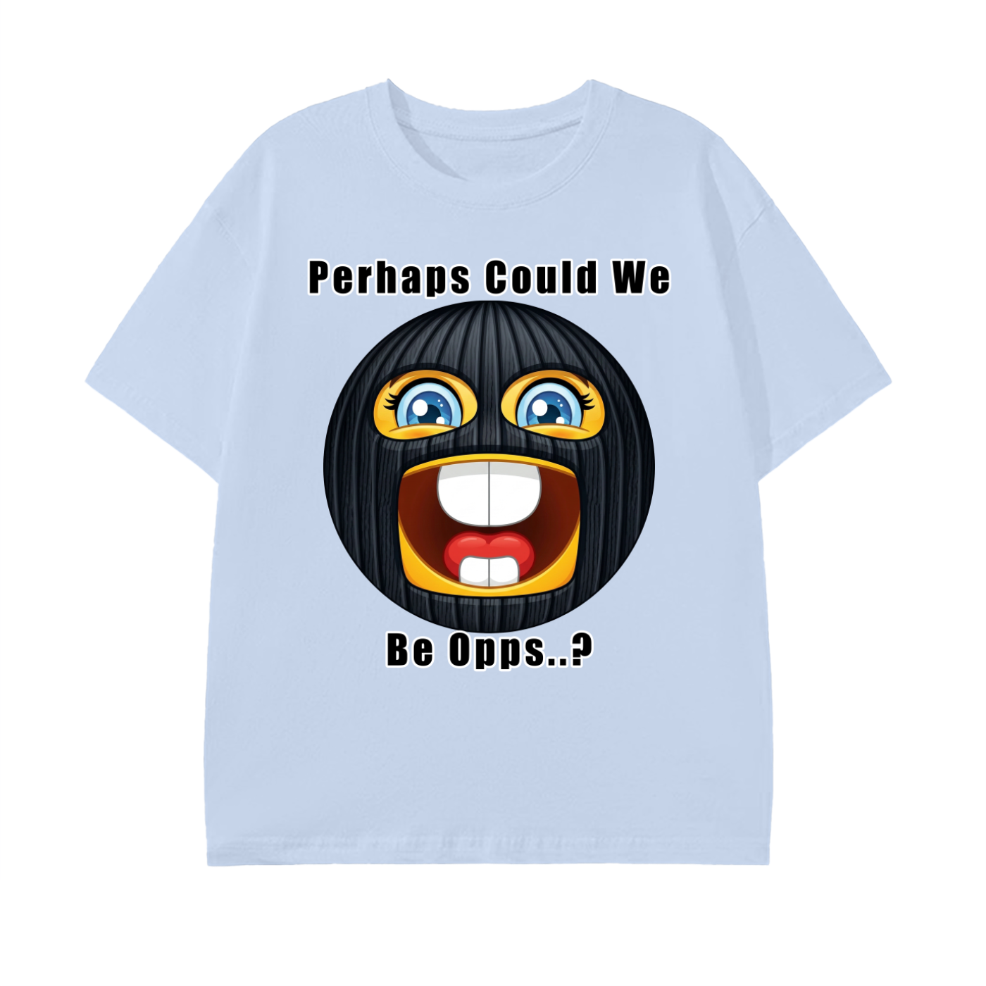 Be Opps Tee