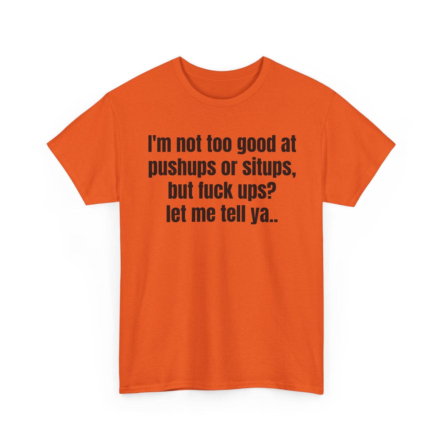 F*ck Ups Tee
