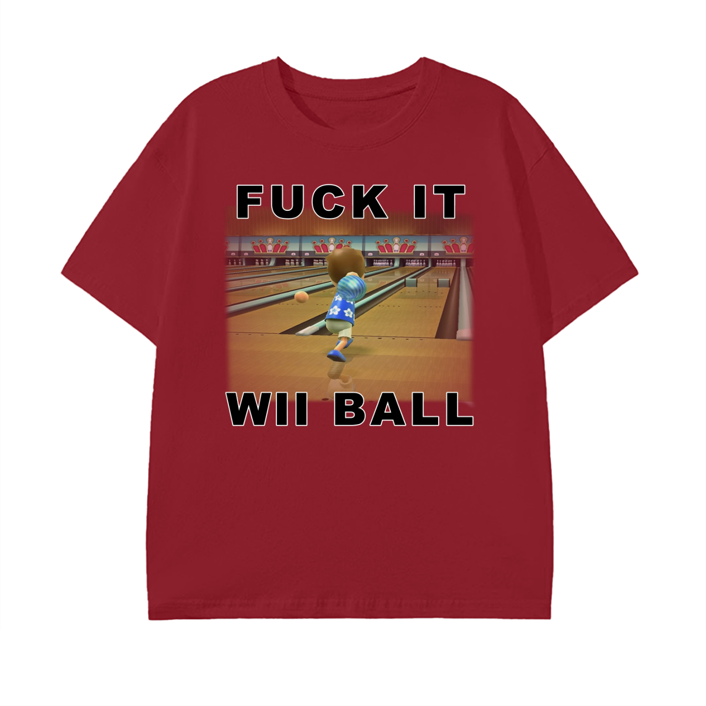 Bowling Tee