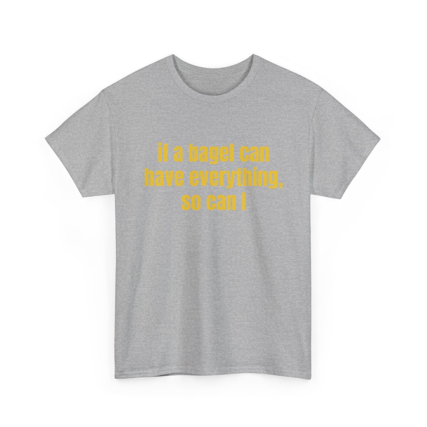 Bagel Tee