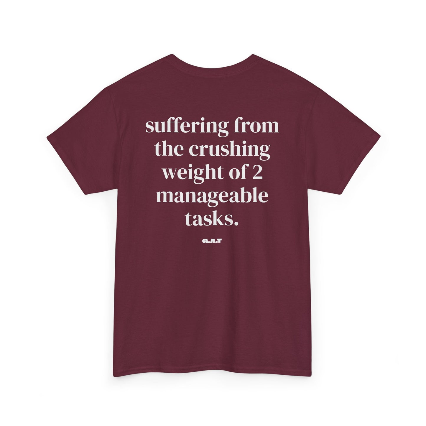 Tasks Tee