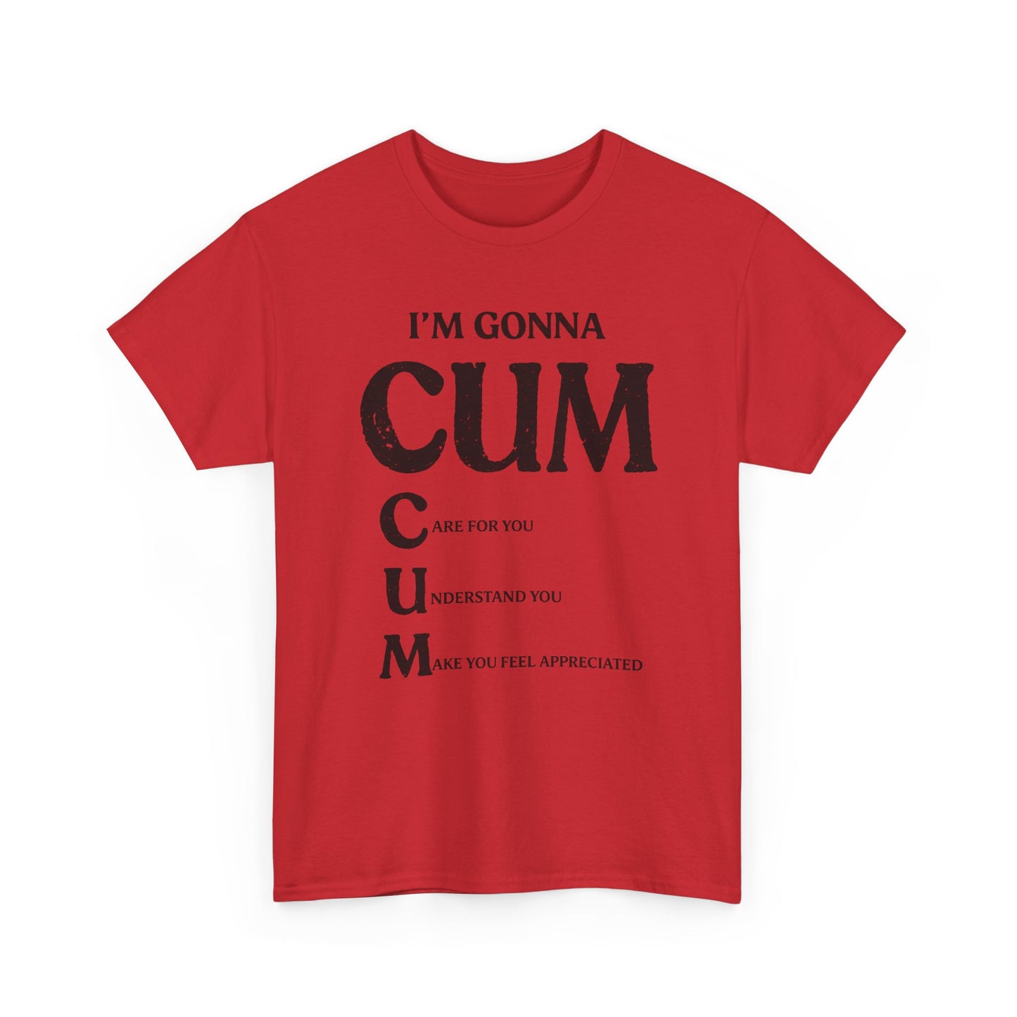C.U.M Tee