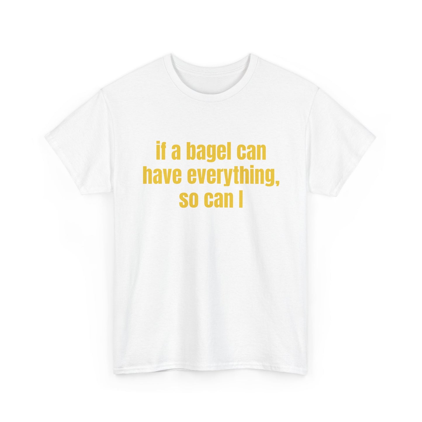 Bagel Tee