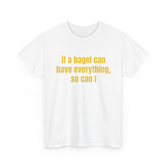 Bagel Tee