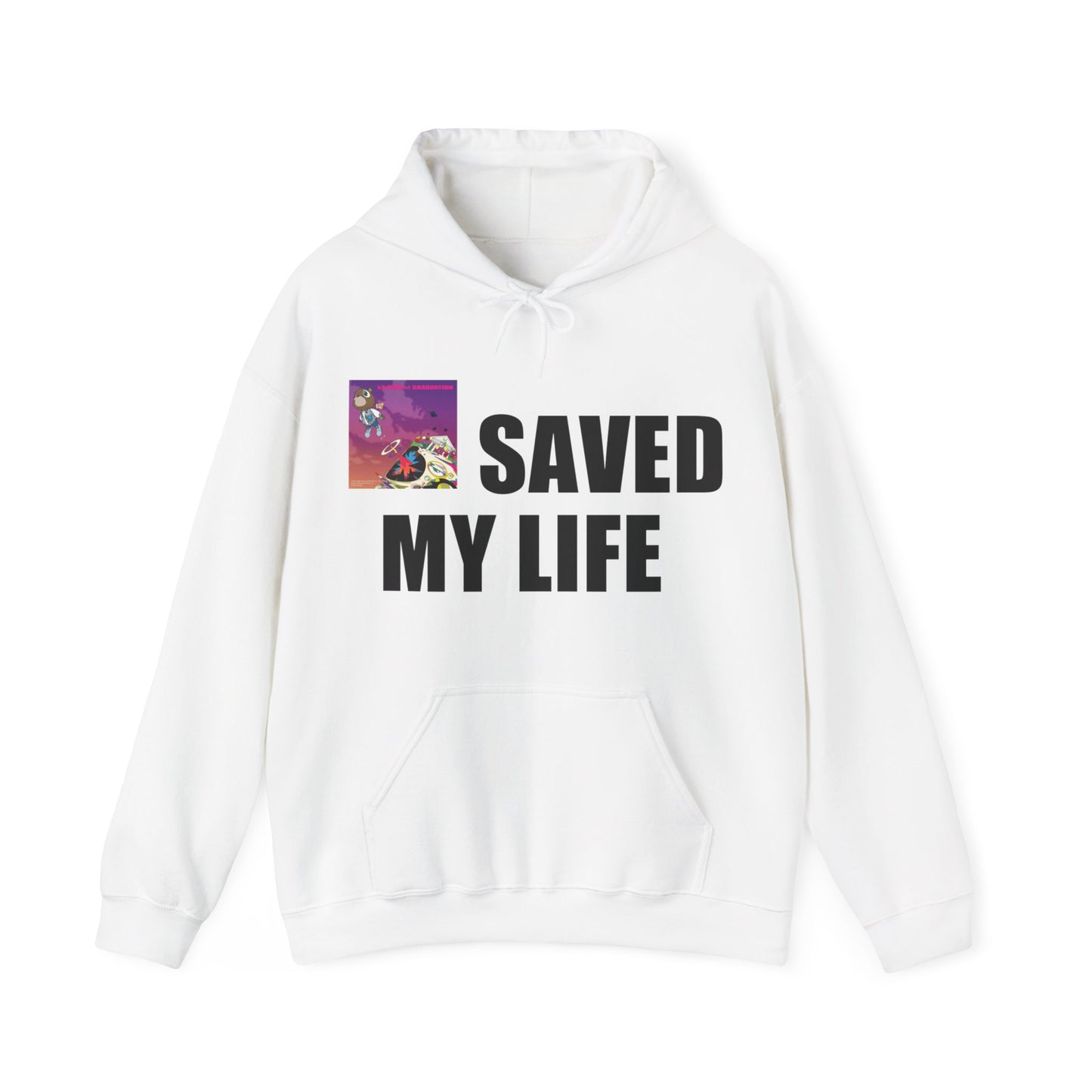 Graduation Saved Me Hoodie