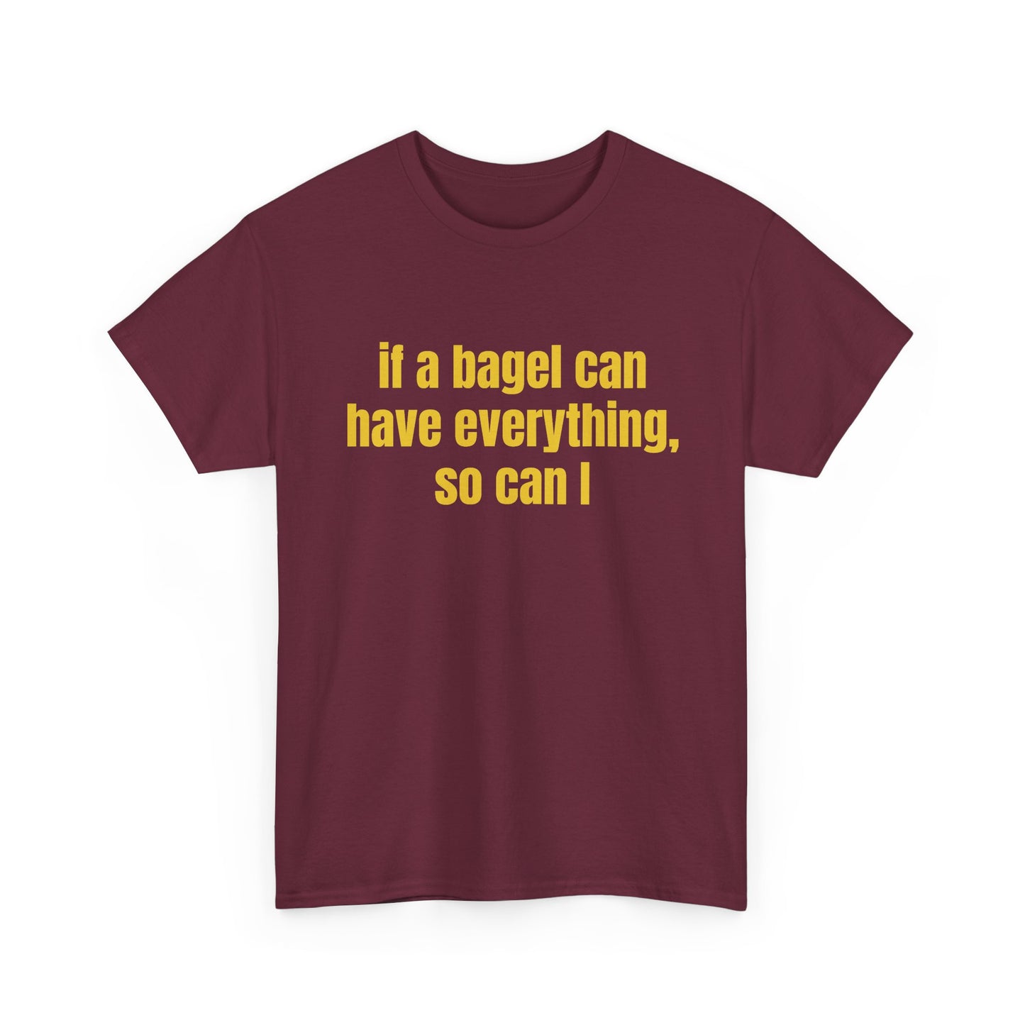 Bagel Tee