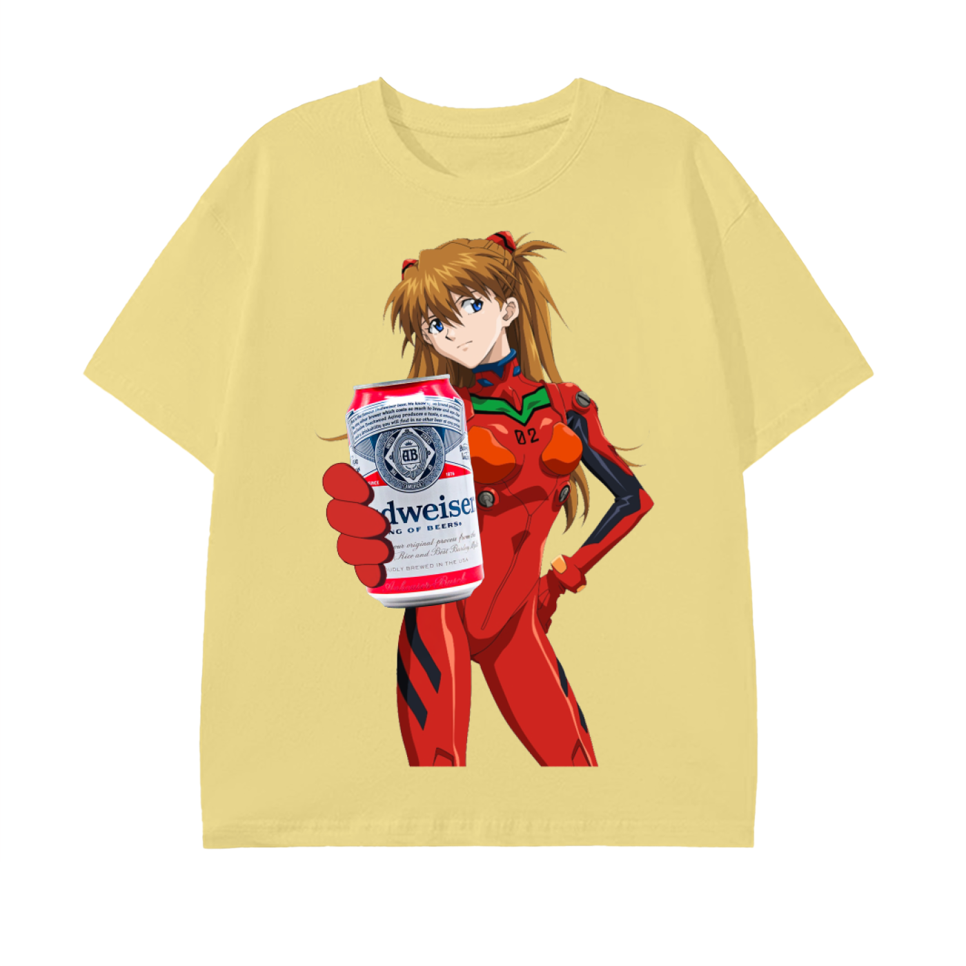 Asuka Bud Tee