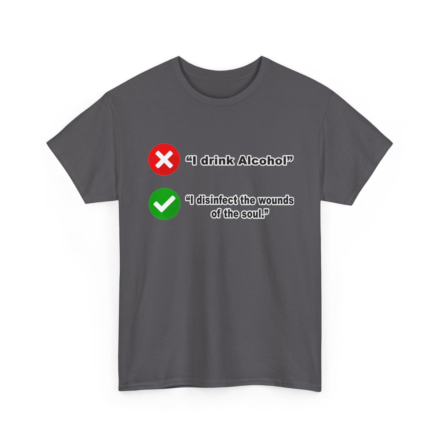 Disinfect Tee