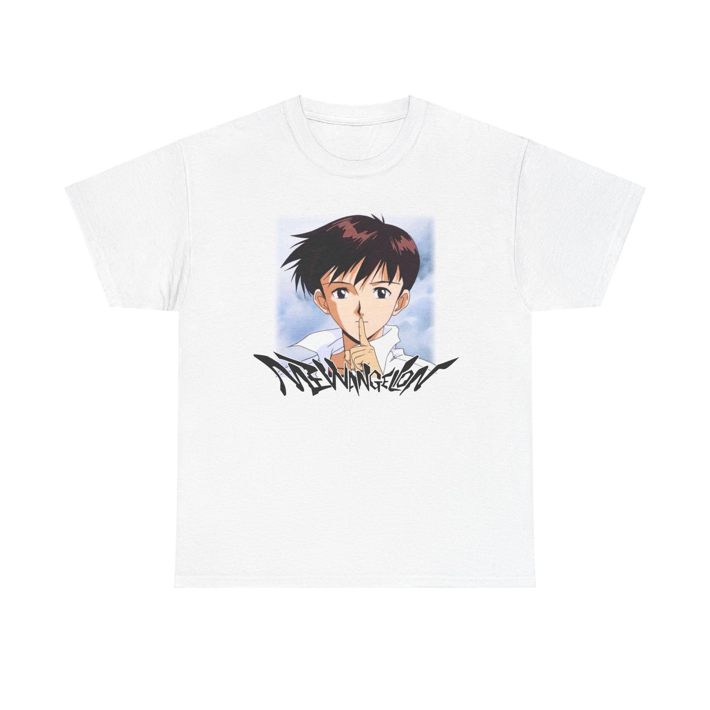 Mewangelion Tee