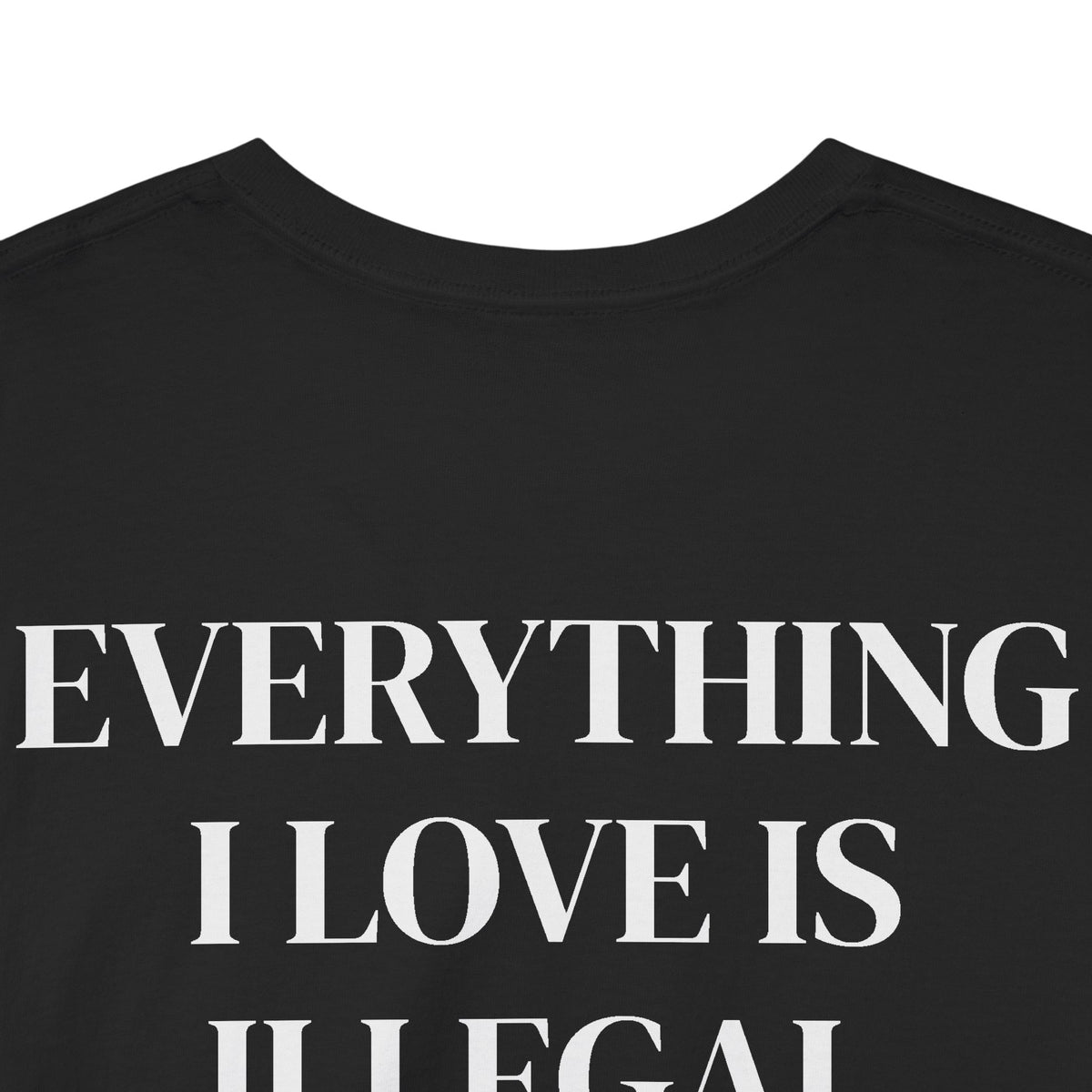 Everything I Love Is Gay Tee