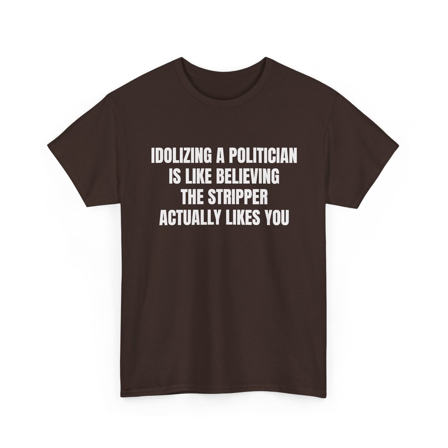 Idolizing Tee