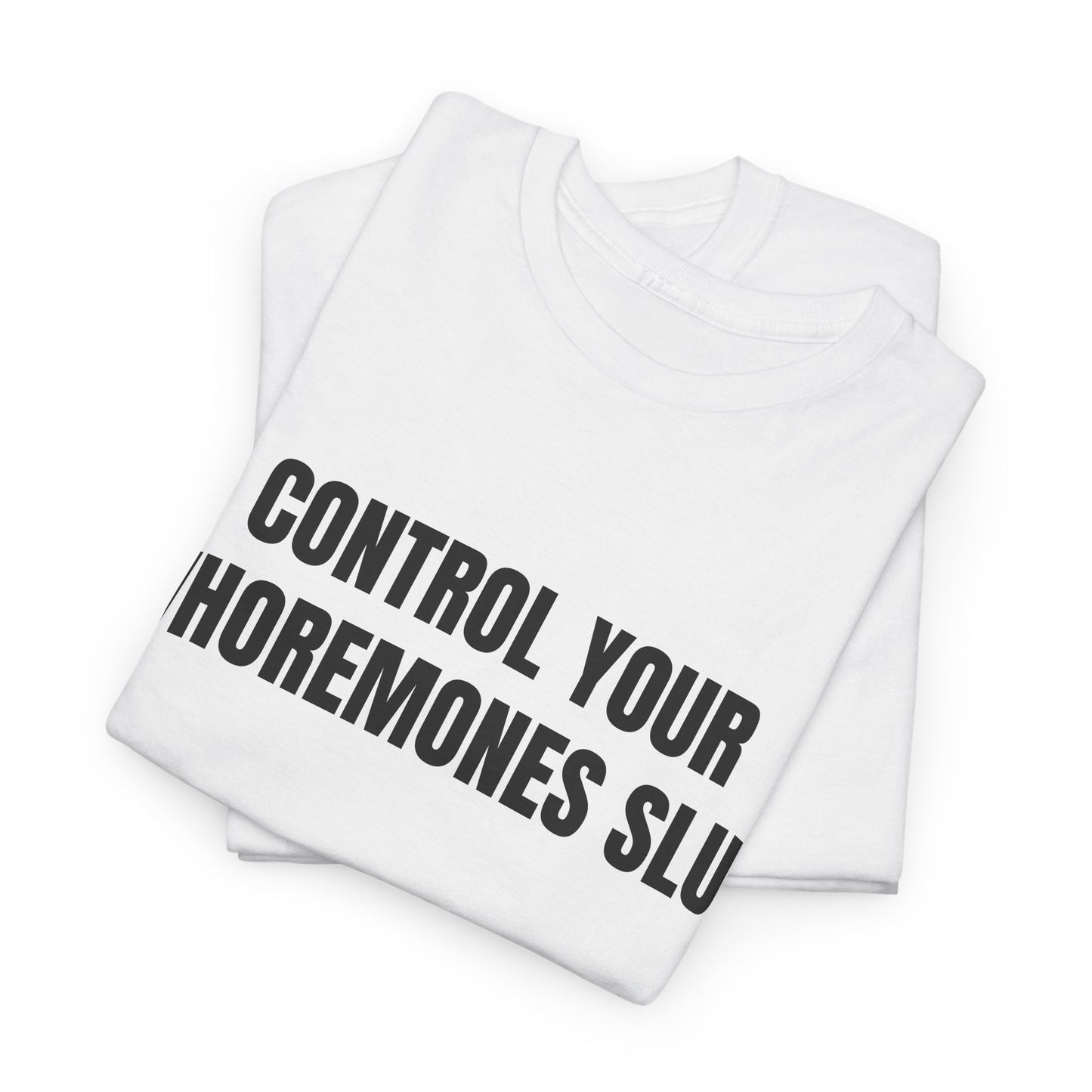 Whoremones Tee