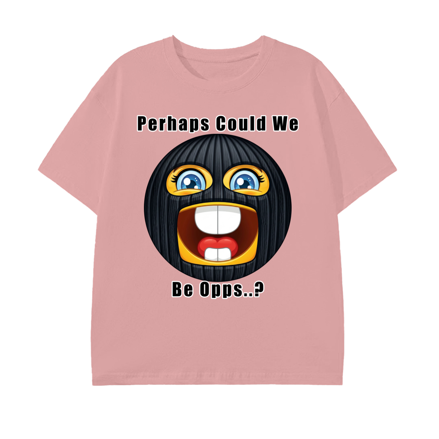 Be Opps Tee