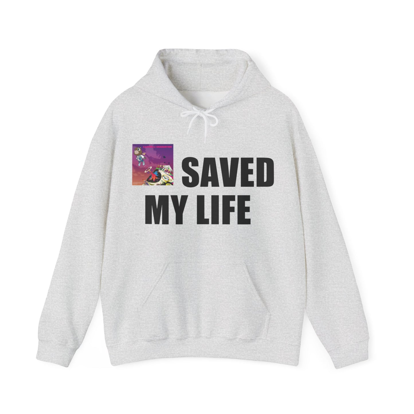 Graduation Saved Me Hoodie