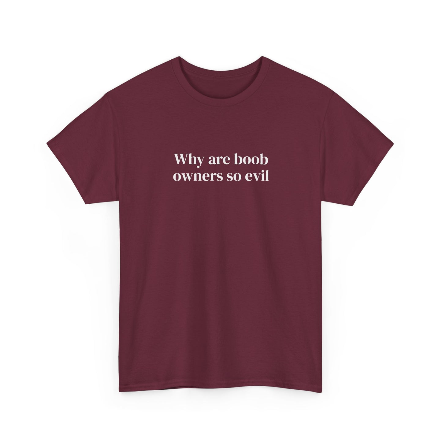 Owners Tee