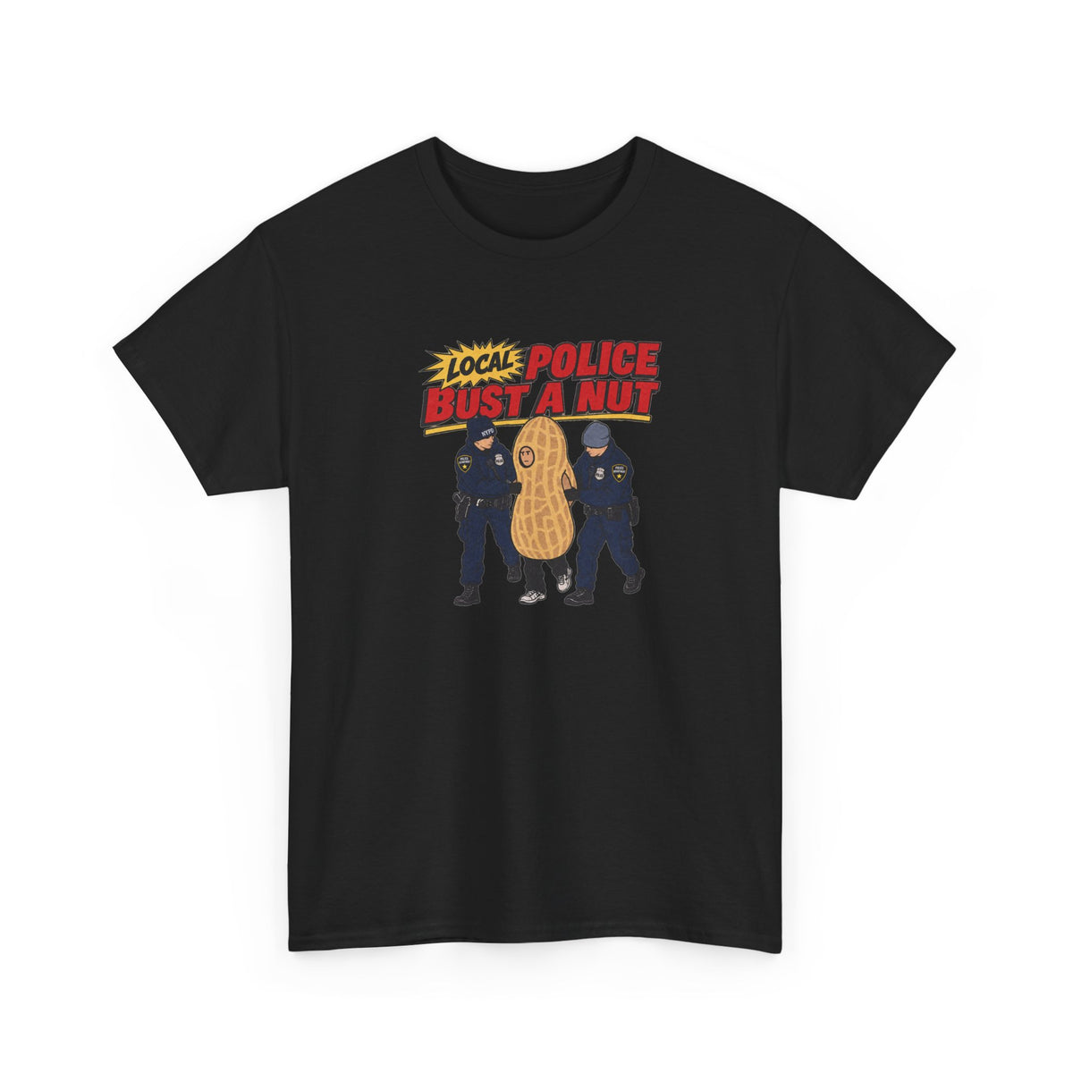 Bust Tee