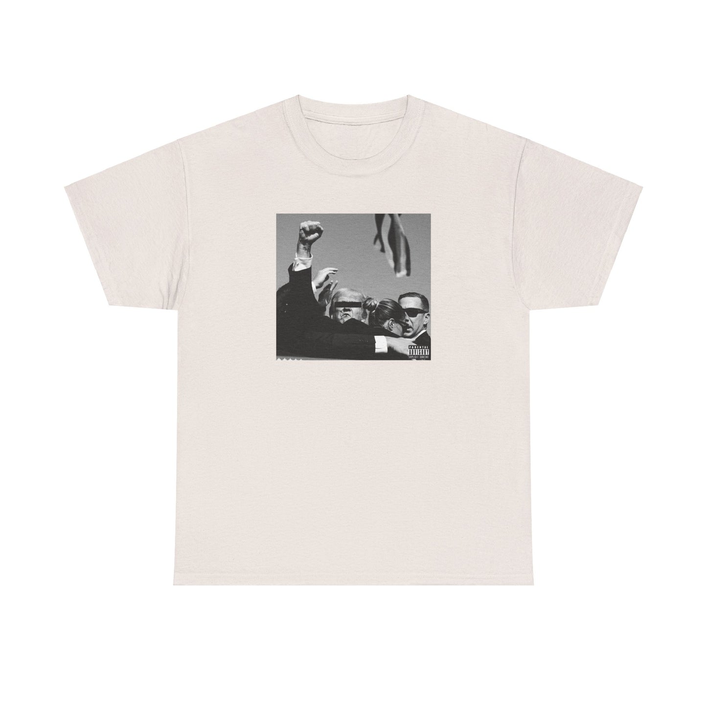 President Shot Tee