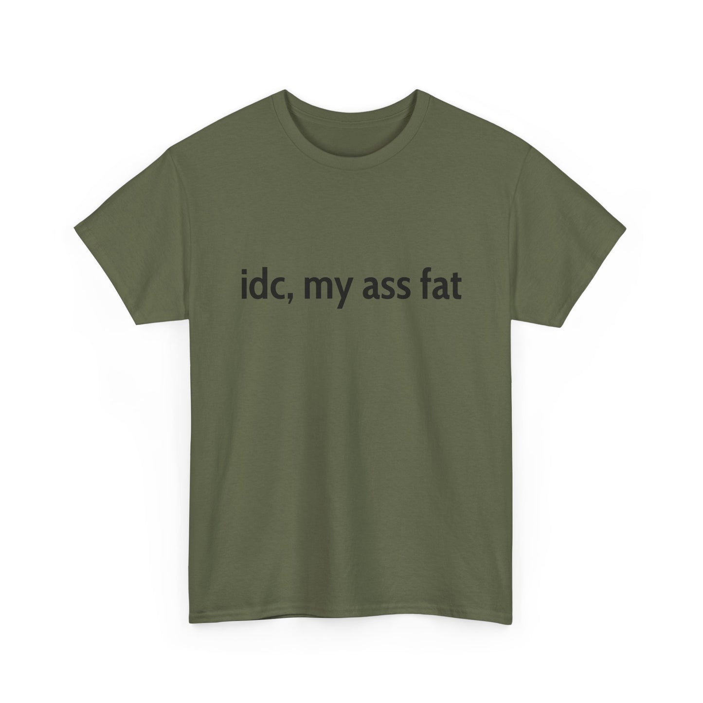 Ass Fat Tee