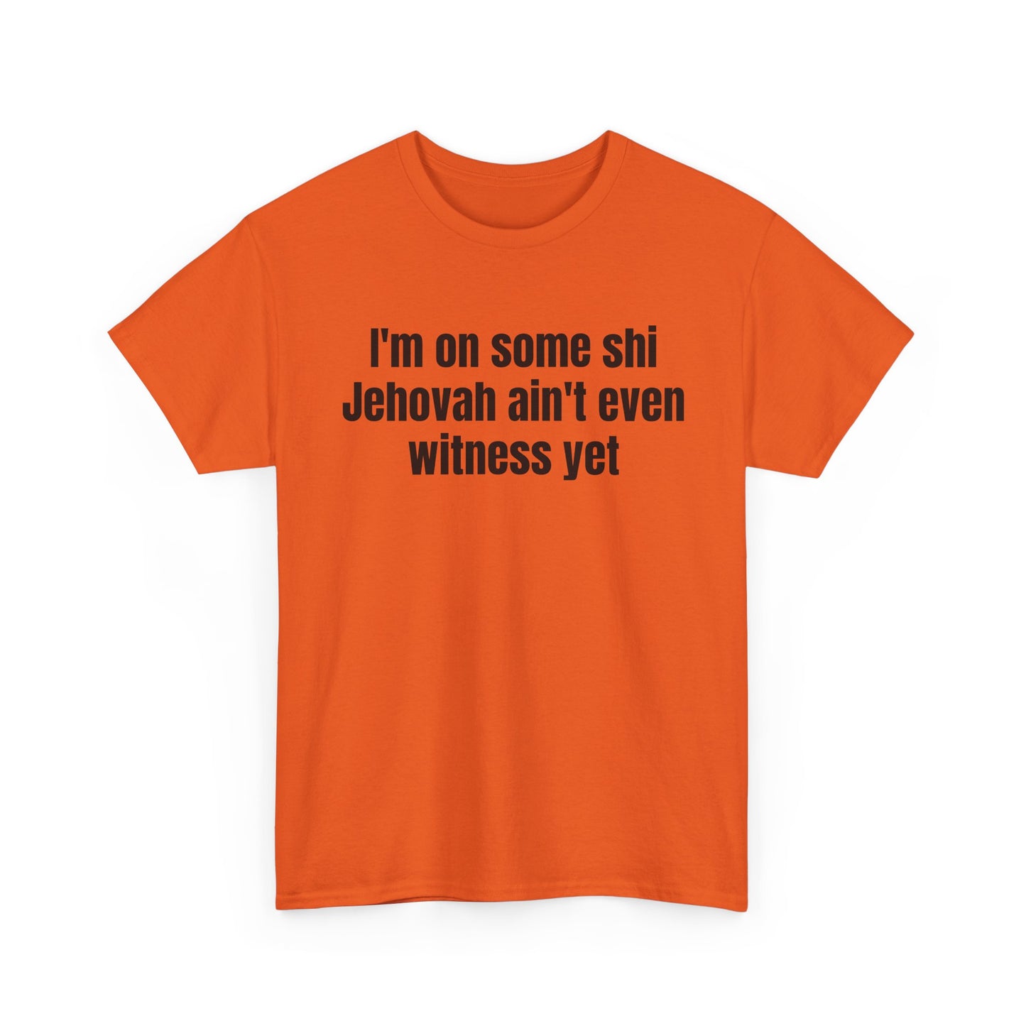 Witness Tee