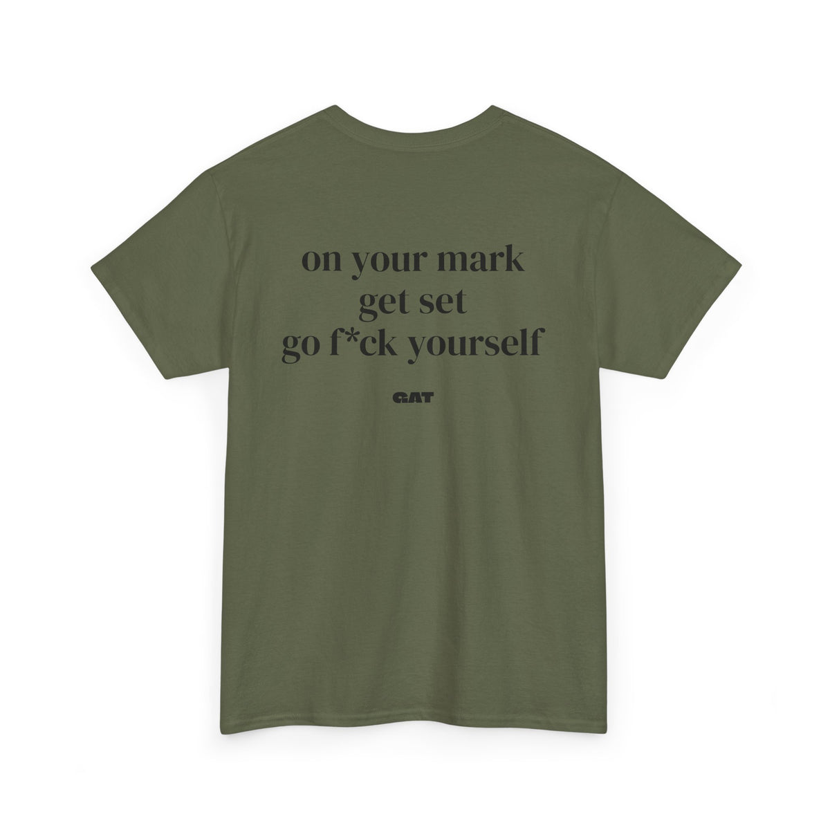 Get Set Tee