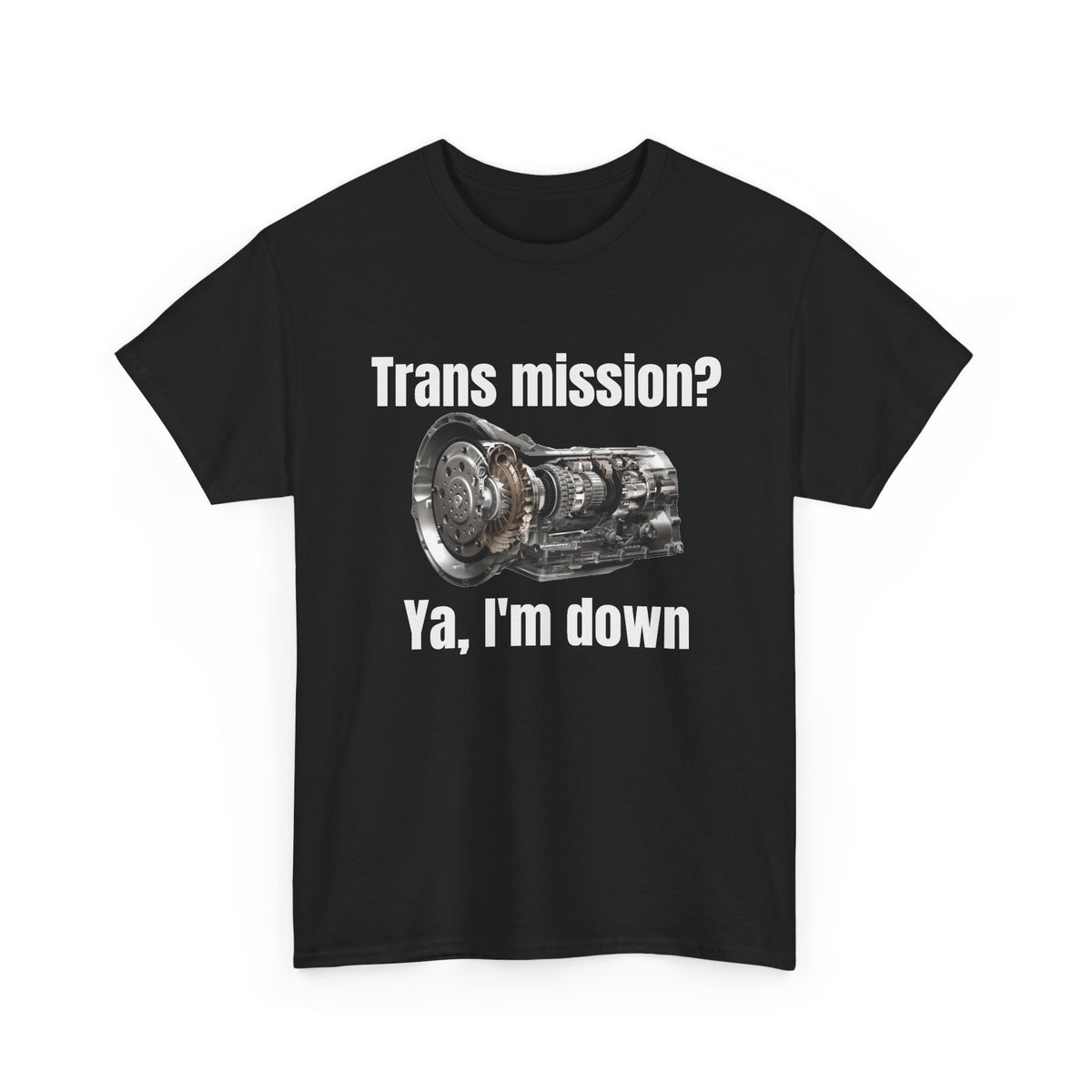 transmission Front Tee