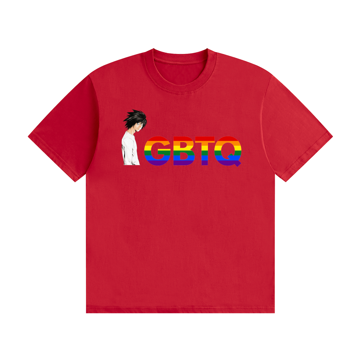 Lgbtq Tee