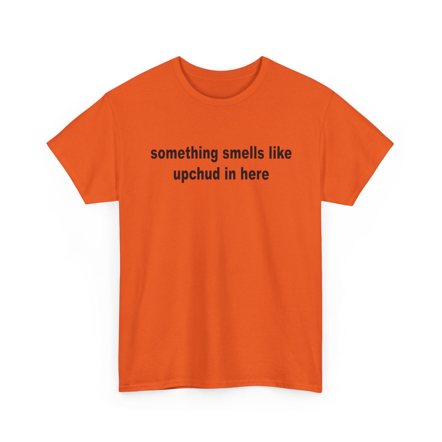 Upchud Tee