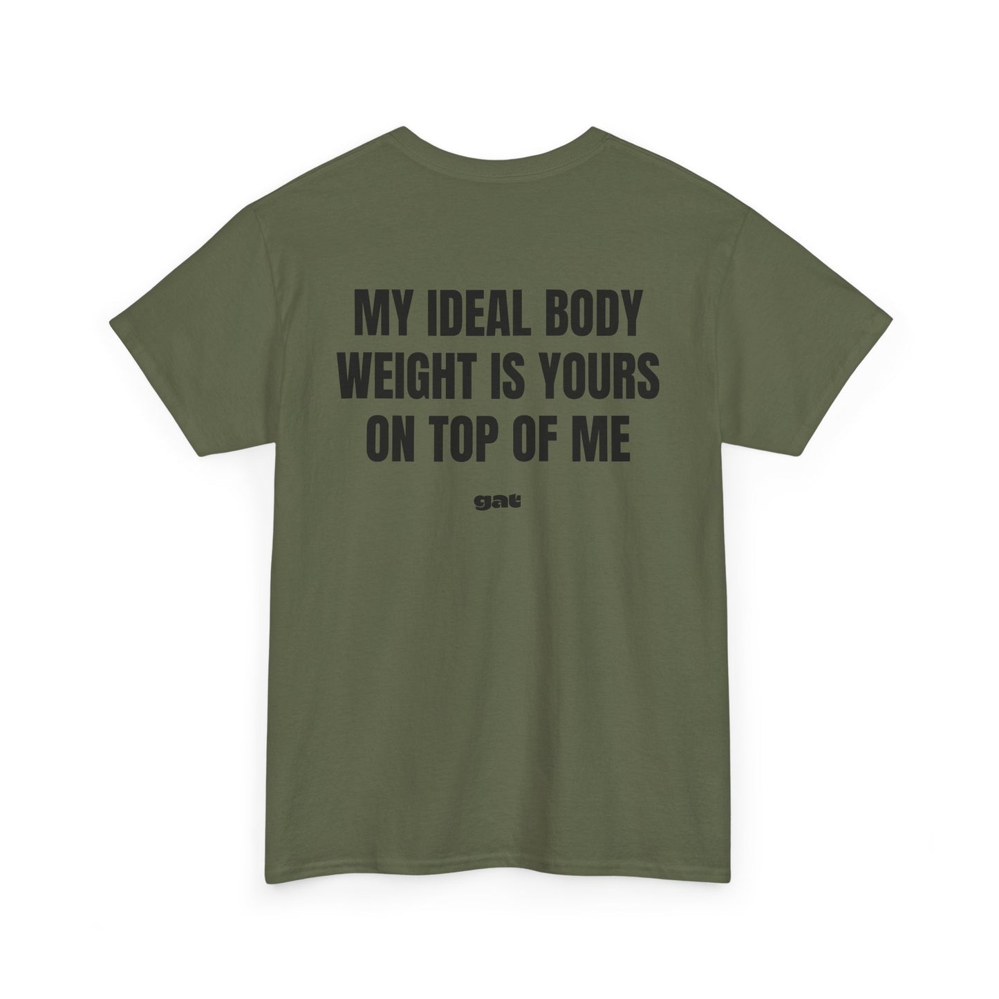 Weight Tee
