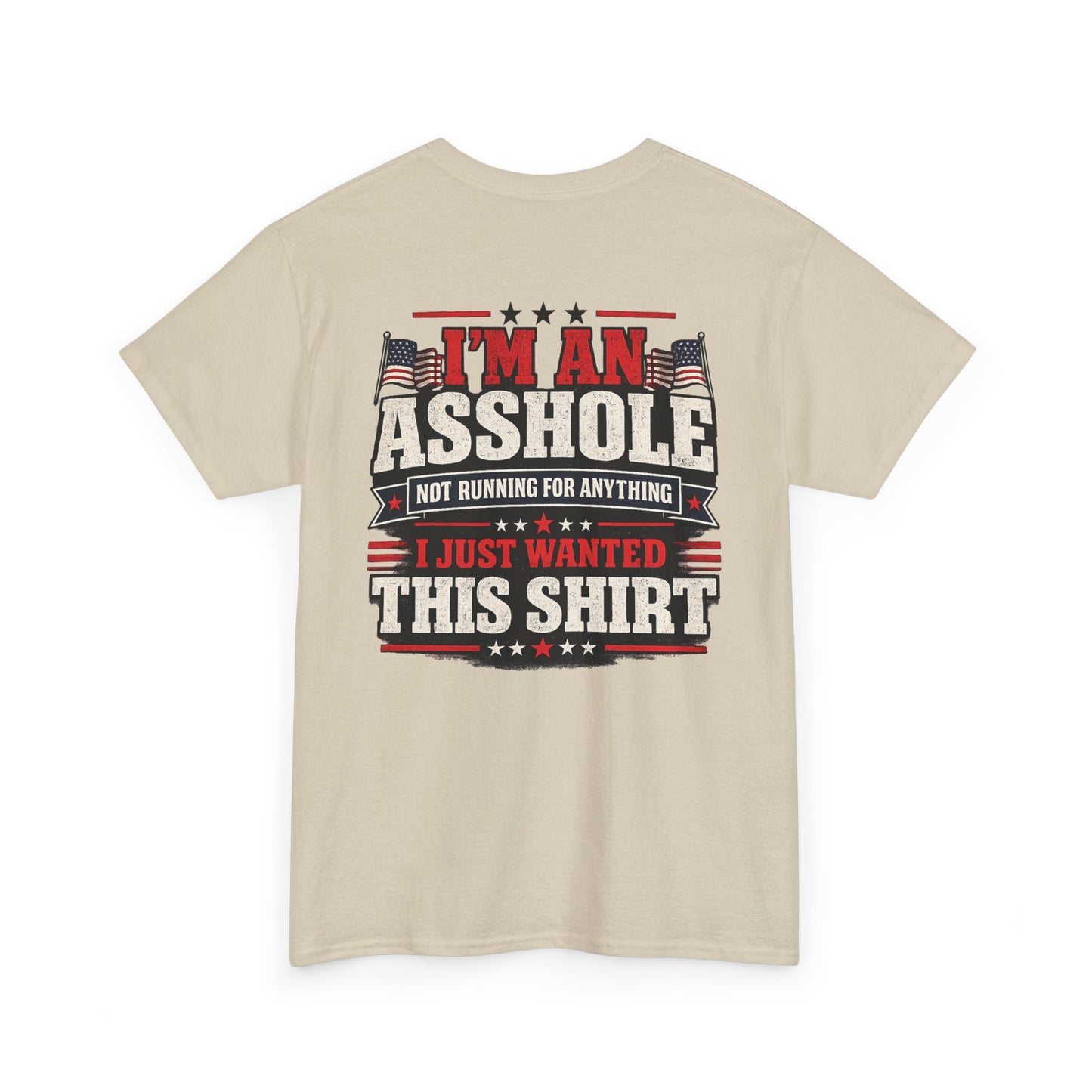 Running Politcs Tee