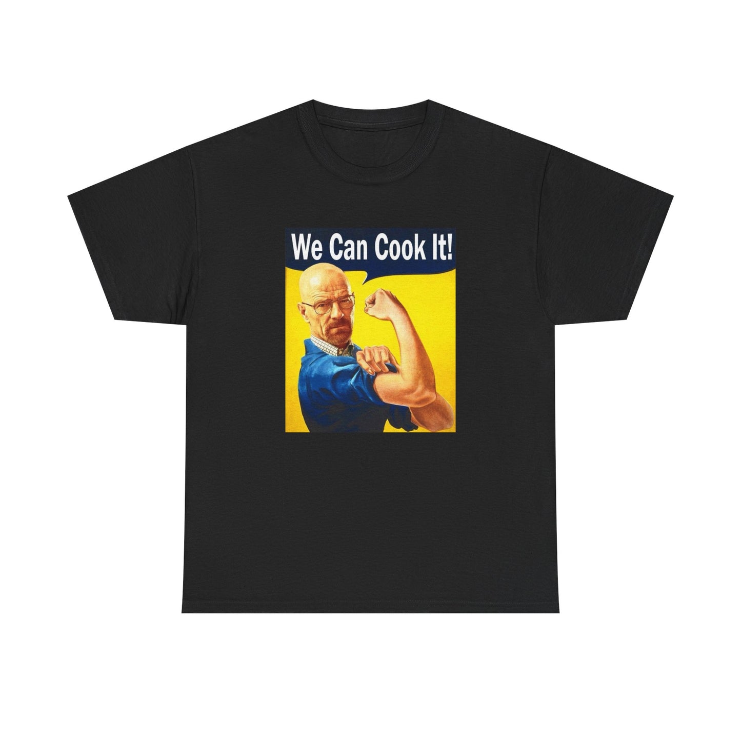 We Can Cook It Tee