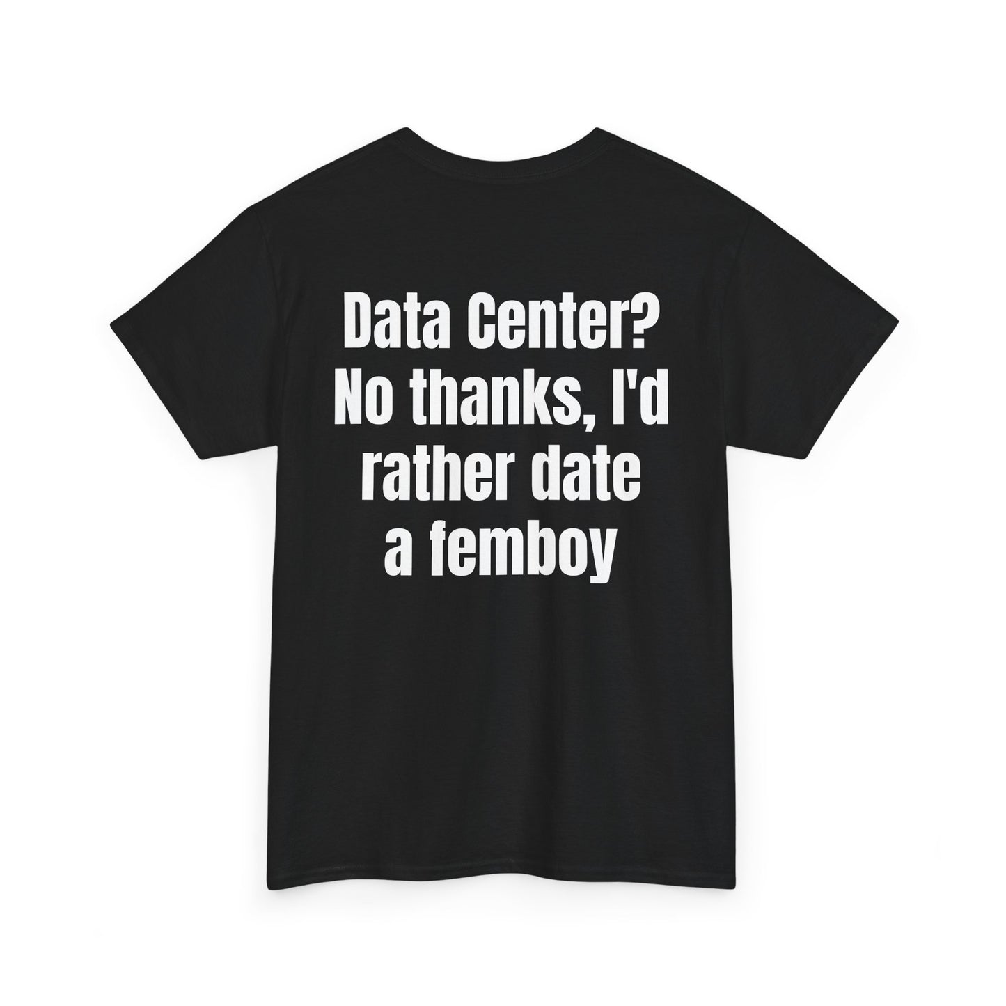Data Center Tee