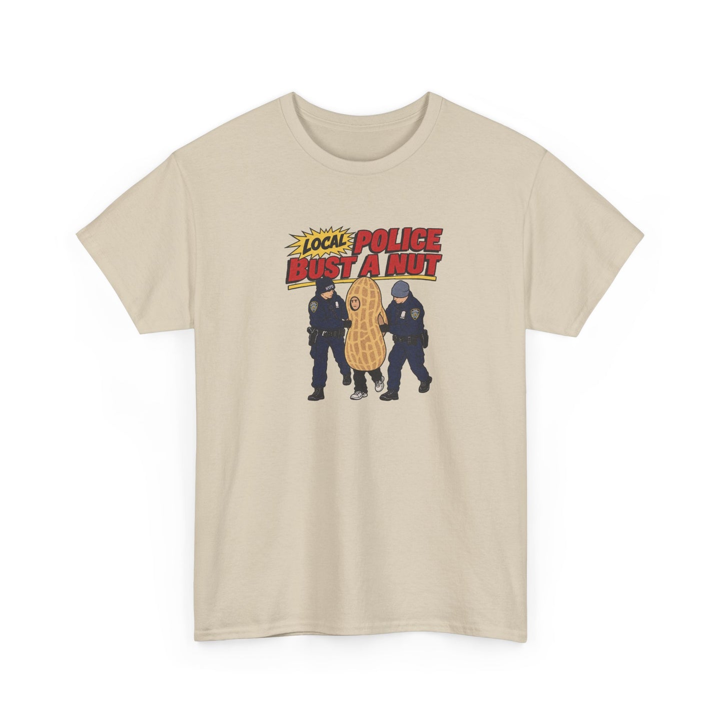 Bust Tee