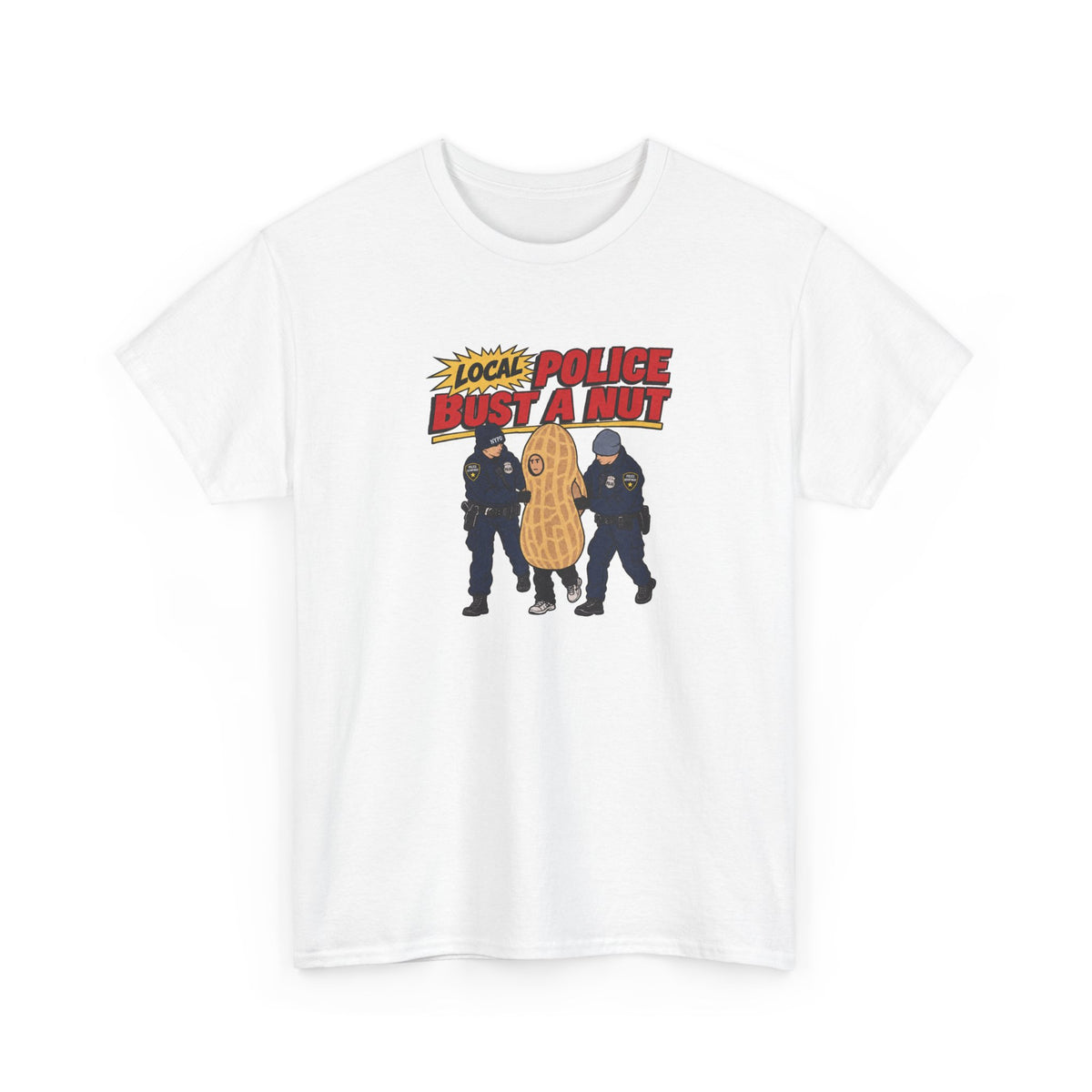 Bust Tee