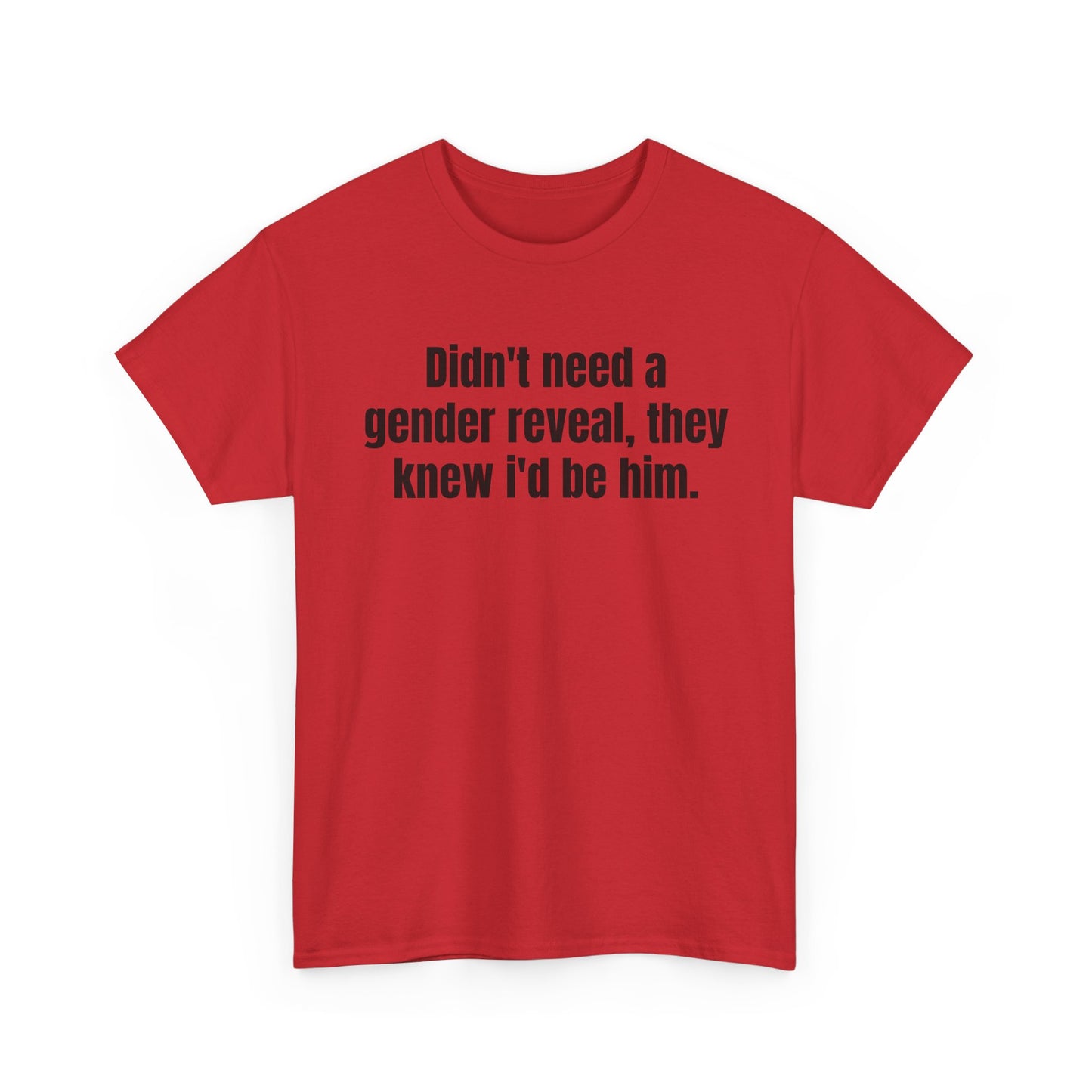 Be Him Tee