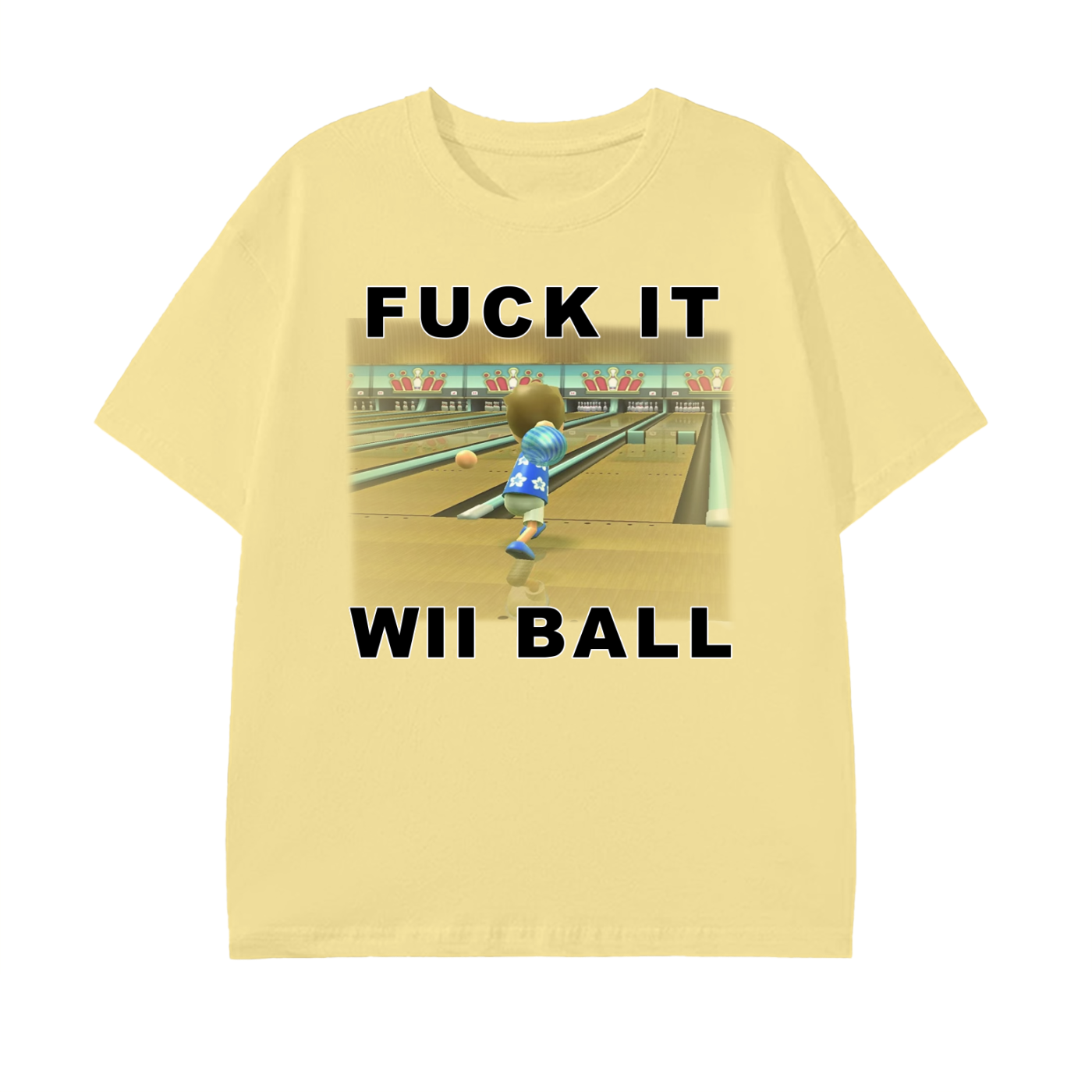 Bowling Tee