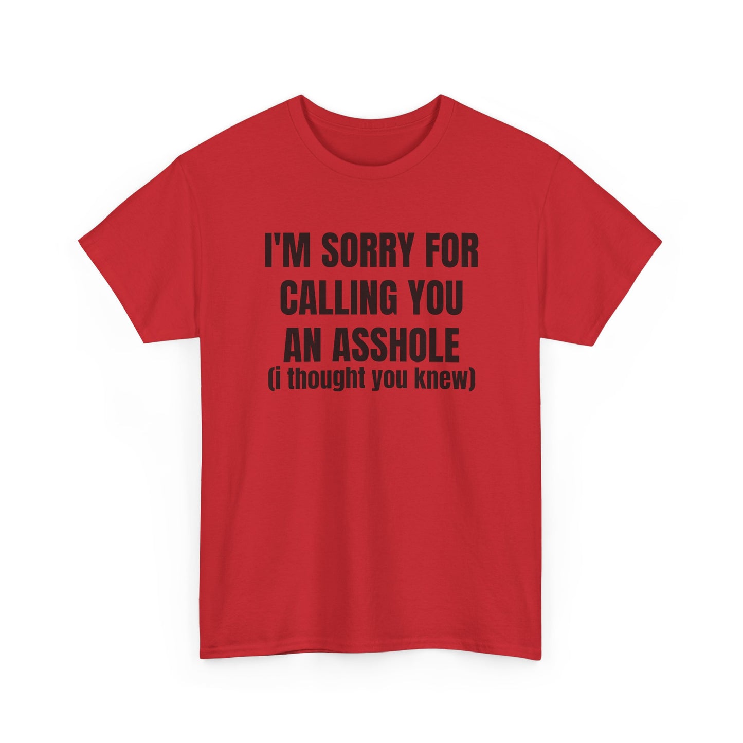 As*hole Tee