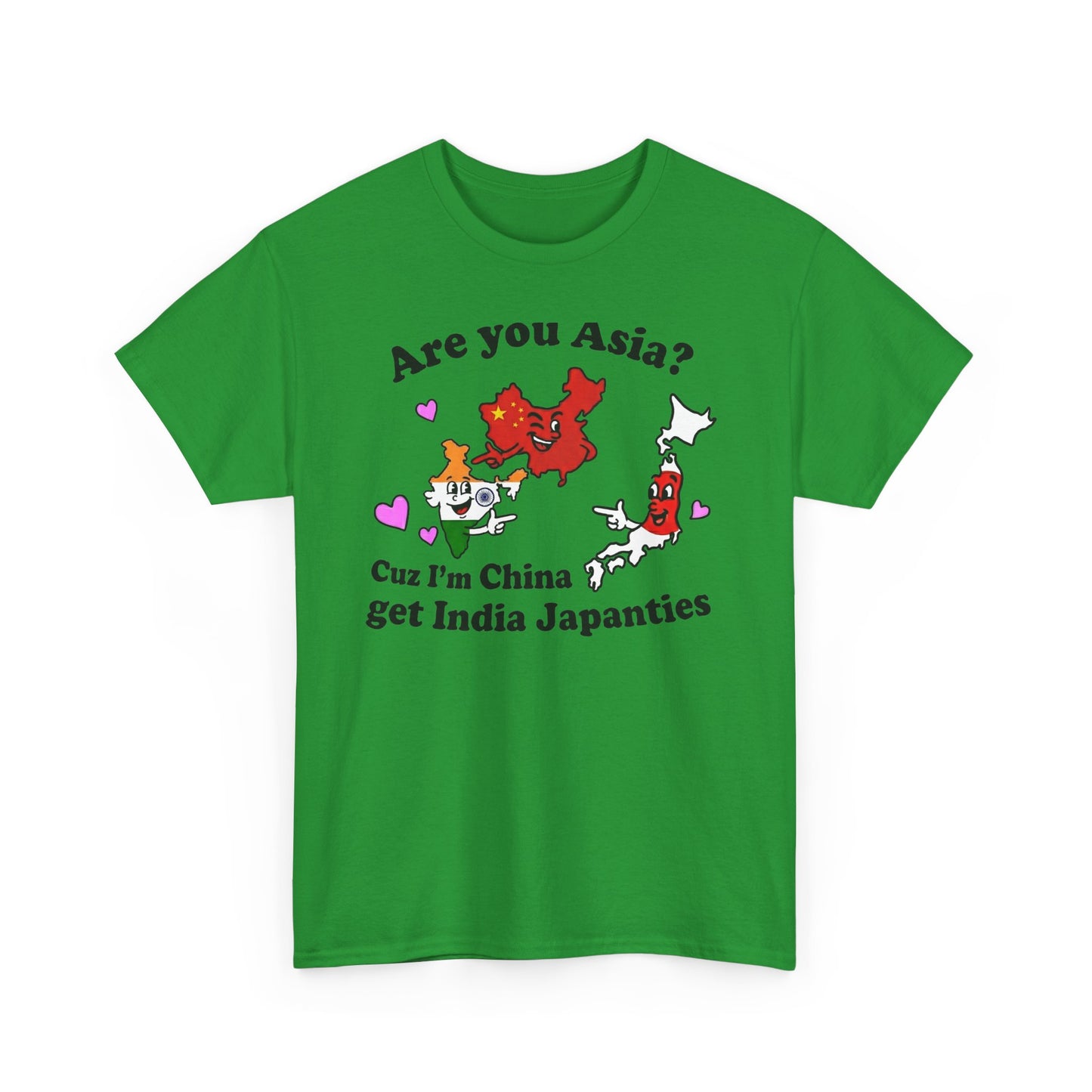 India Pants Tee