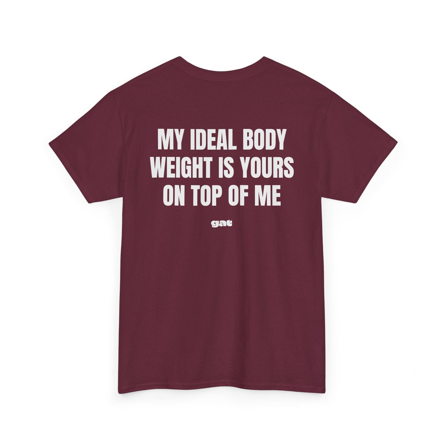 Weight Tee