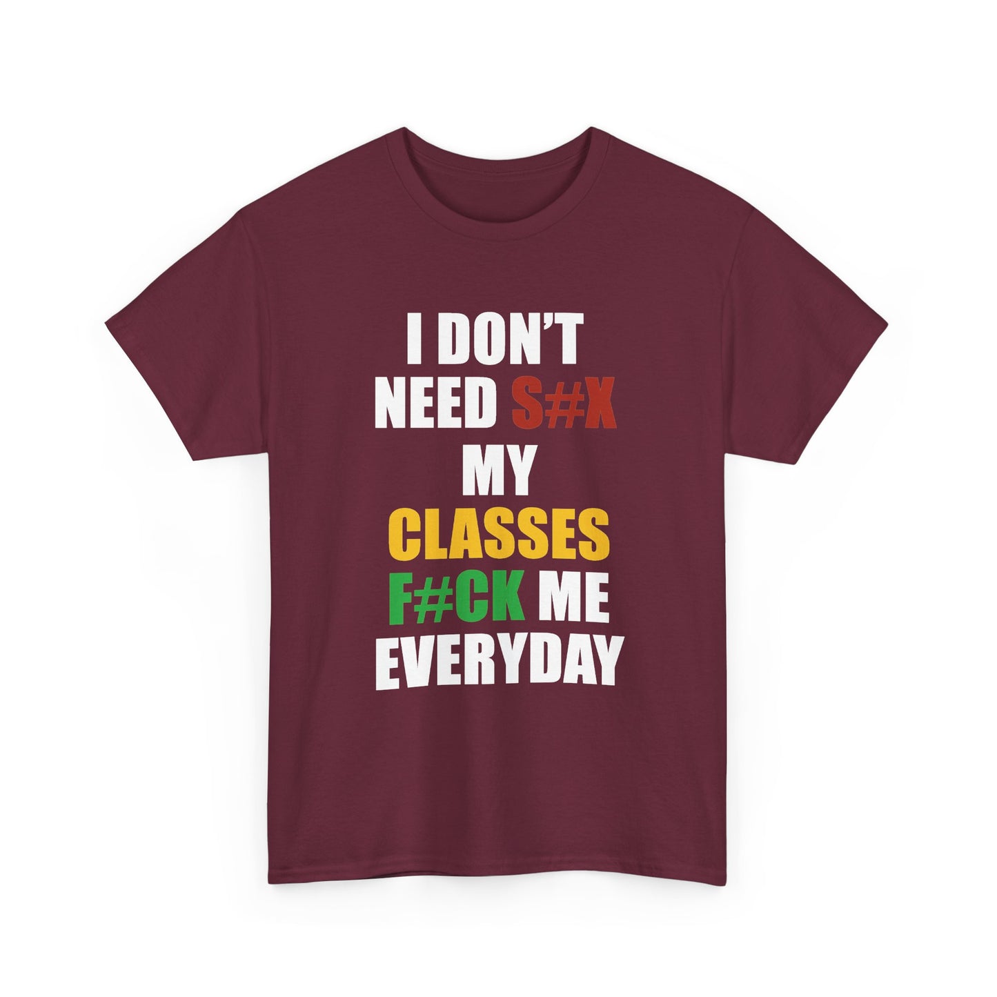 Classes Tee