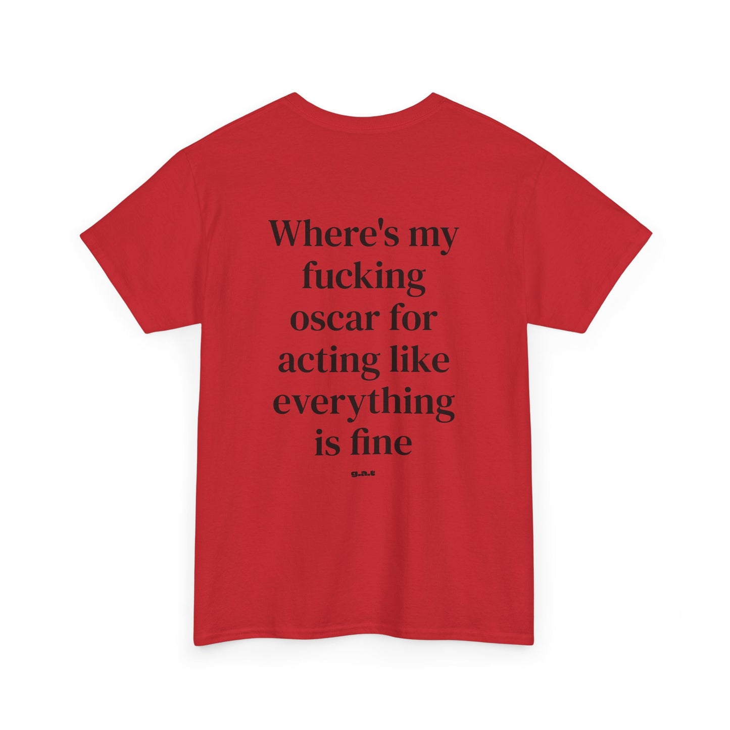 Oscar Tee