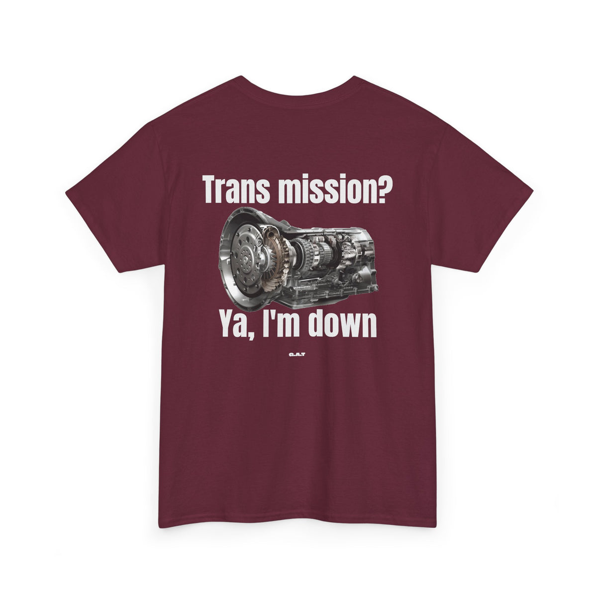 Transmission Tee