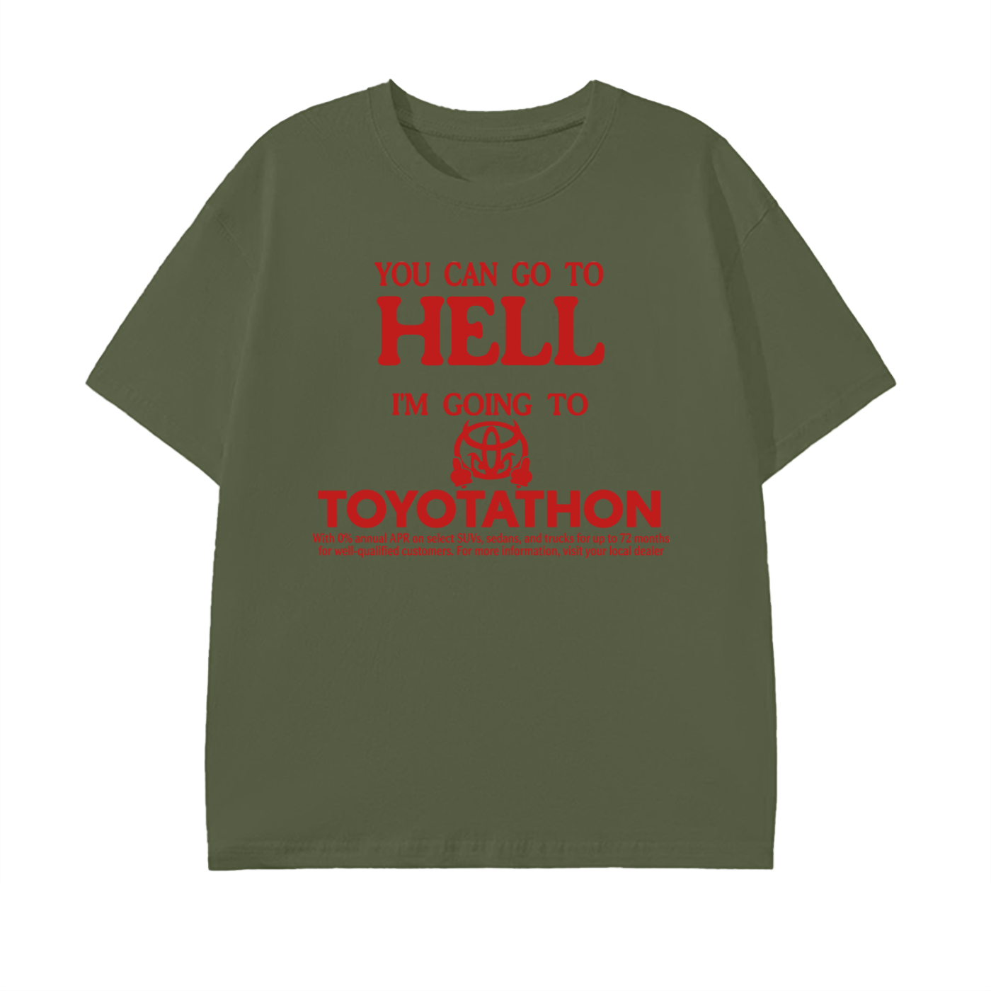 Evil Tee