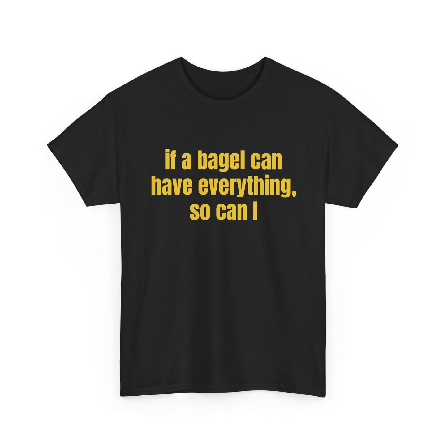 Bagel Tee