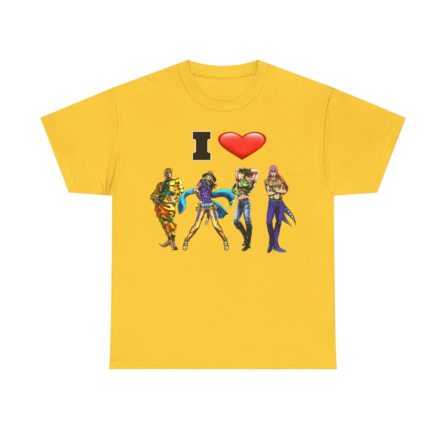 I Heart Jojo Tee