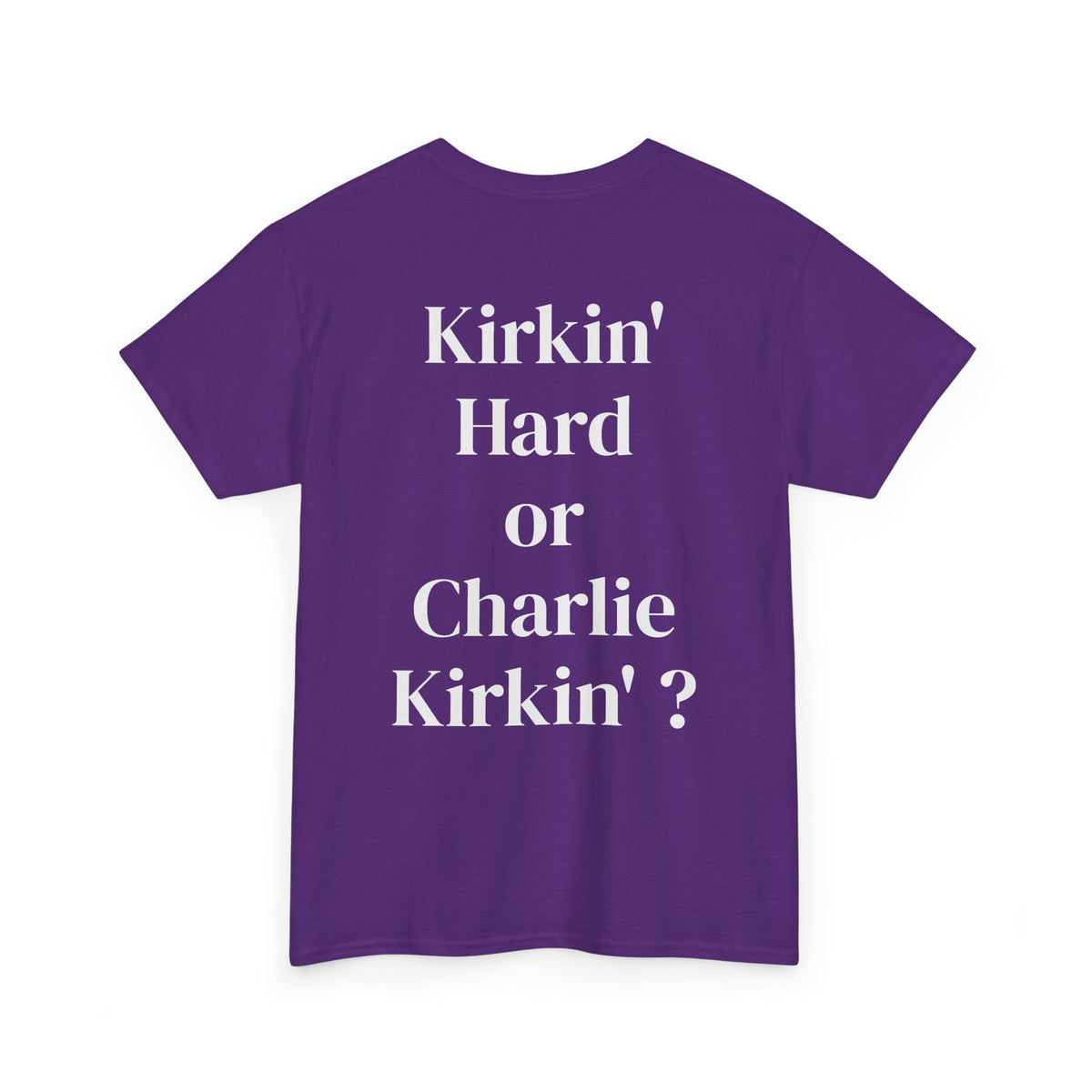 Hardly Workin' Tee