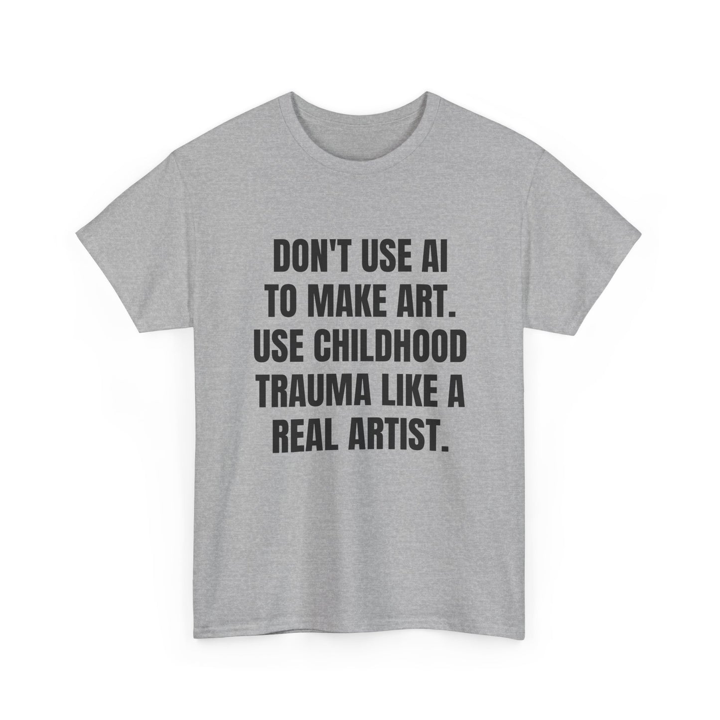 Trauma Tee
