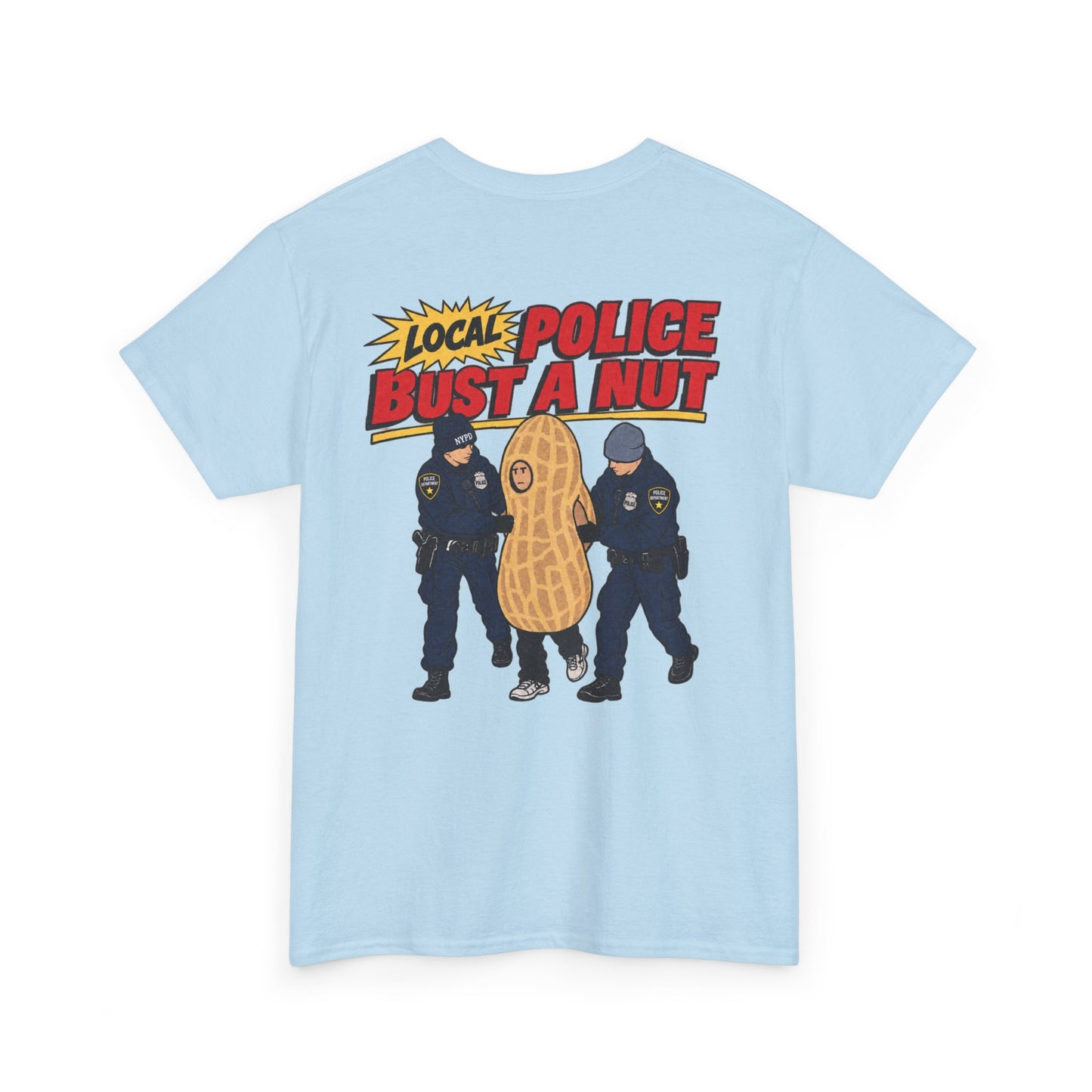 Bust Back Tee