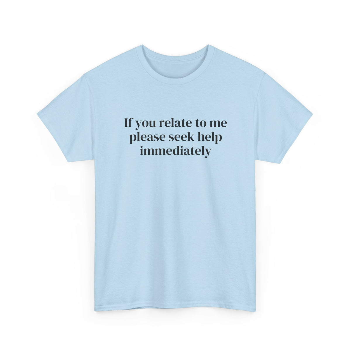 Relate to Me Tee