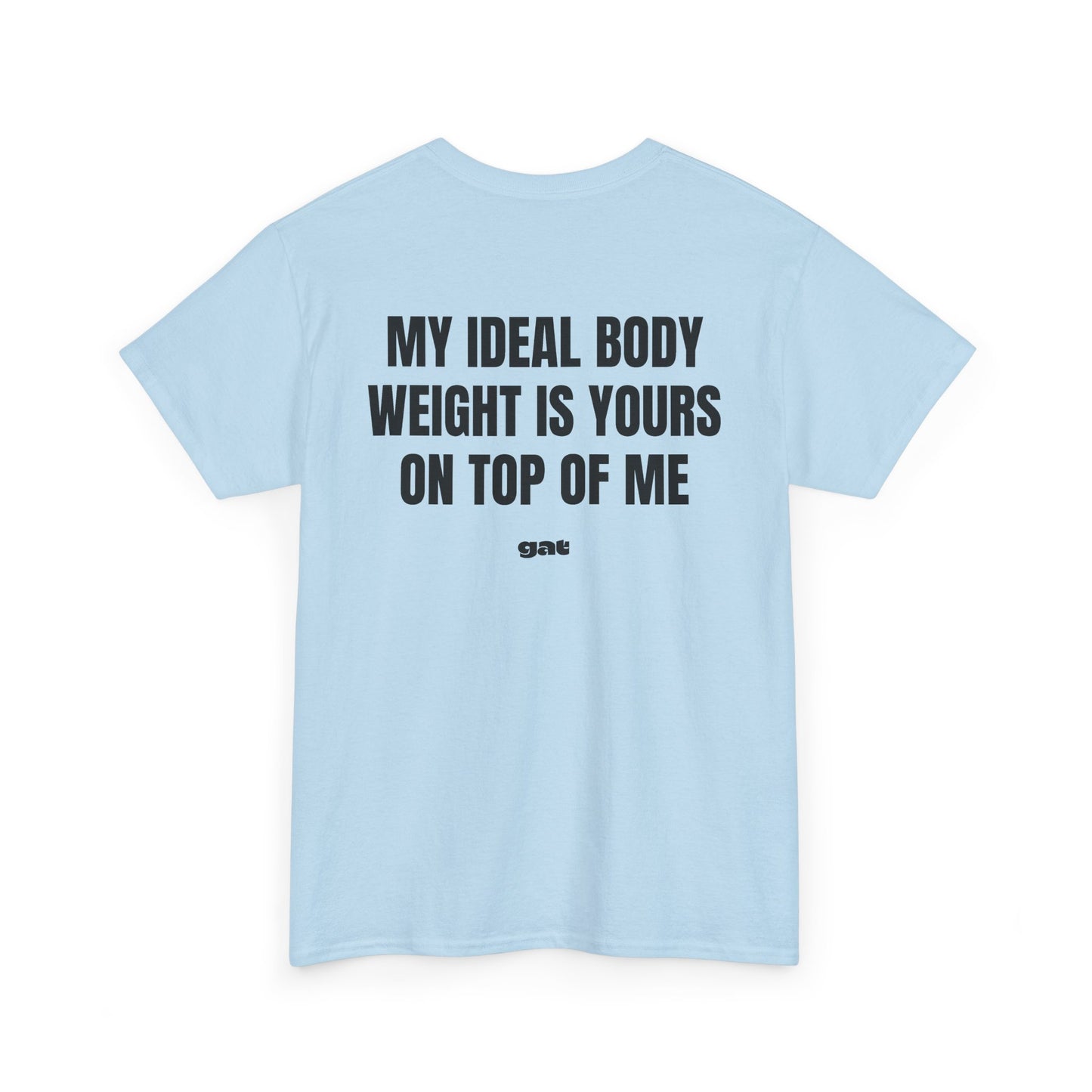 Weight Tee